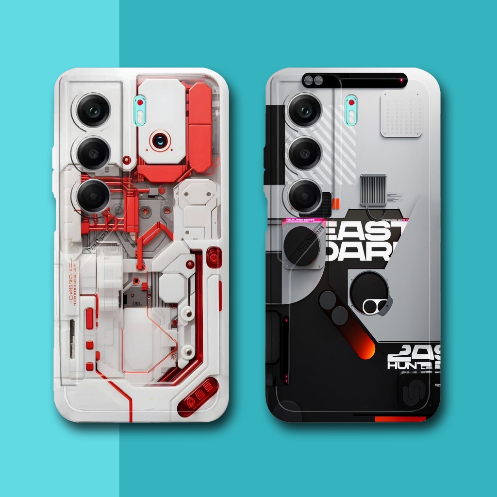 ล่าสุด Tecno Camon 40/40 Pro Case 2025 ยืดหยุ่น Air Bag Softcase เหมาะสําหรับทุกชนิดอื่นๆ CTC14