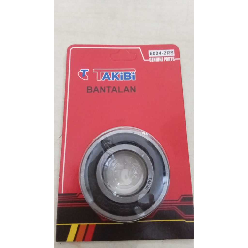 BEARING - LAHER PRESS 6004 2 RS