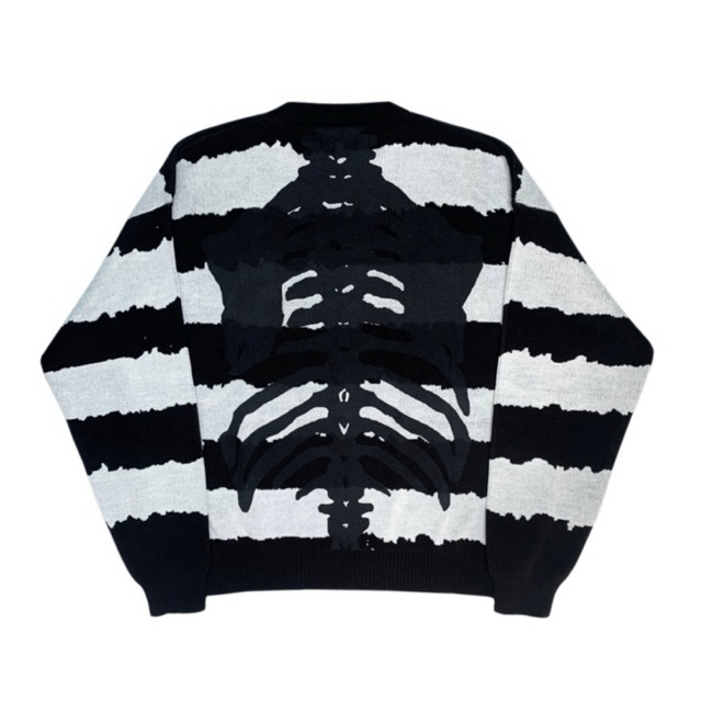 EXERLIE SKELETON KNITWEAR WORLDWIDE