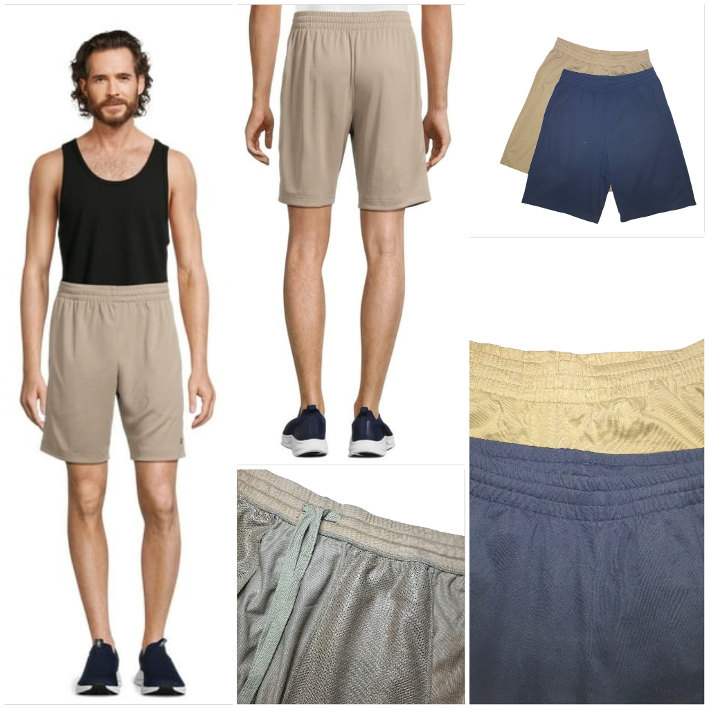 Amazone Pants with Drawstring Closed Relax Shortpants