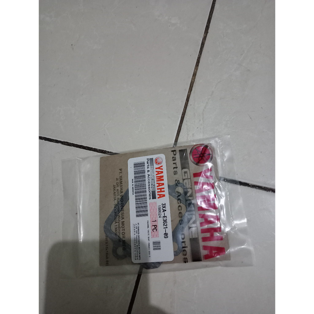 GASKET / PAKING MEMBRANE F1 F1ZR / 3XA-E3621-09 ต้นฉบับ YGP