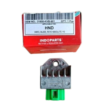 Kiprok Honda BEAT VARIO SCOOPY BLADE REVO ABS คาร์บูเรเตอร์ ลูกบาศก์เมตร INDOPARTS 31600-KVB-901 S