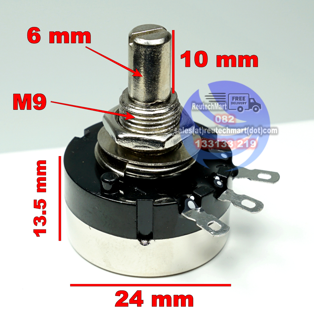 TOCOS RV24YN 20S Potentiometer Cosmos RV24YN20S