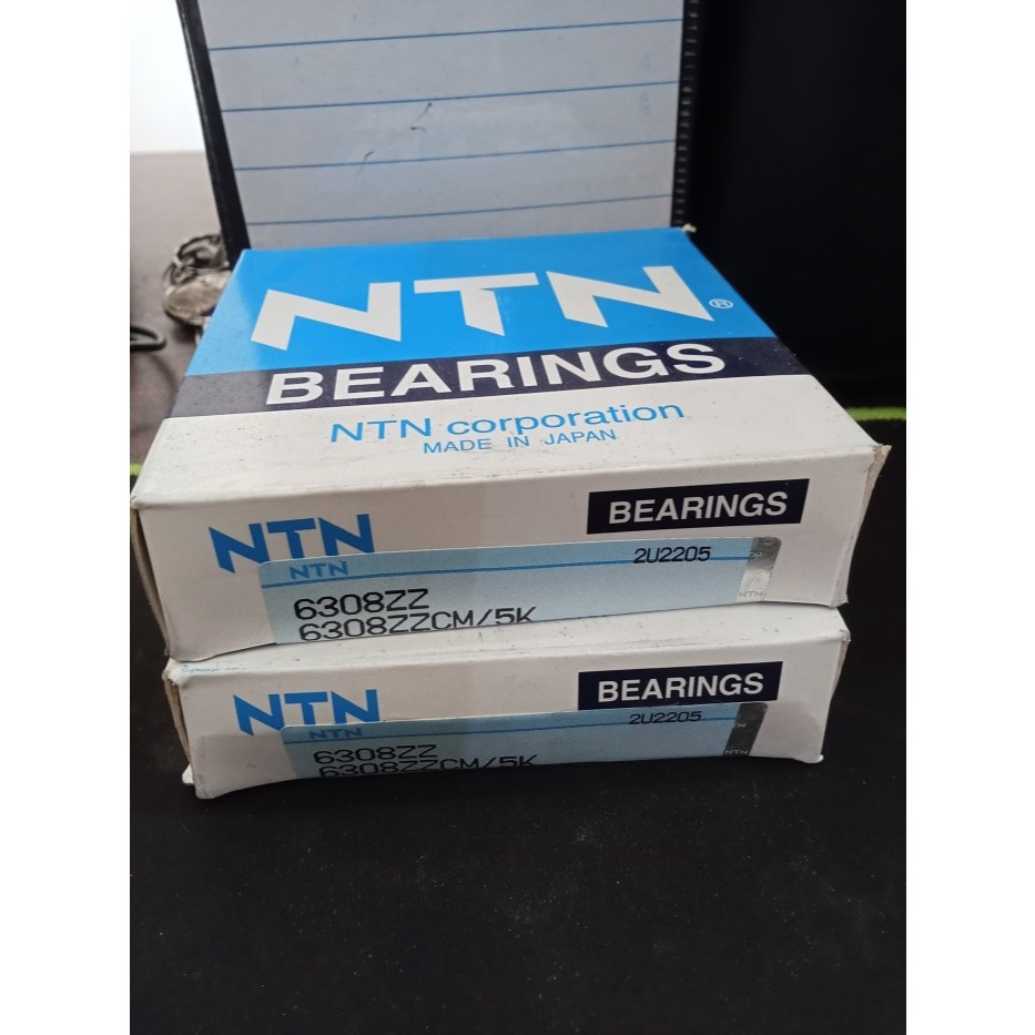 BEARING NTN 6308 ZZ CLOSE