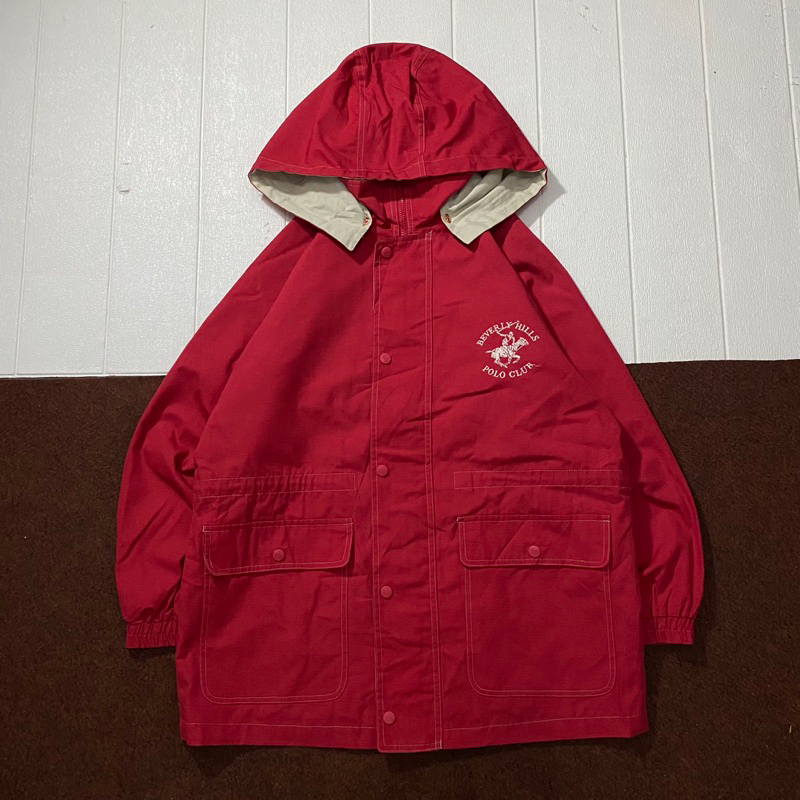 เสื้อแจ็คเก็ต Bhpc ไซส์ L (โปโลคลับ)