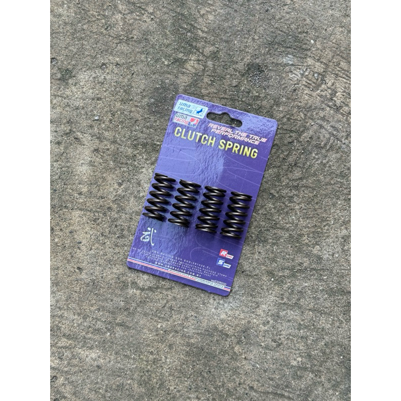 UMA RACING สปริงคลัช Ninja KR150RR UMA RACING ORIGINAL