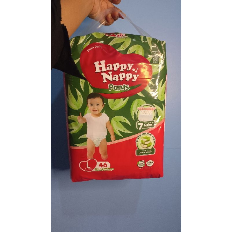 Happy Nappy Smart Pants L46