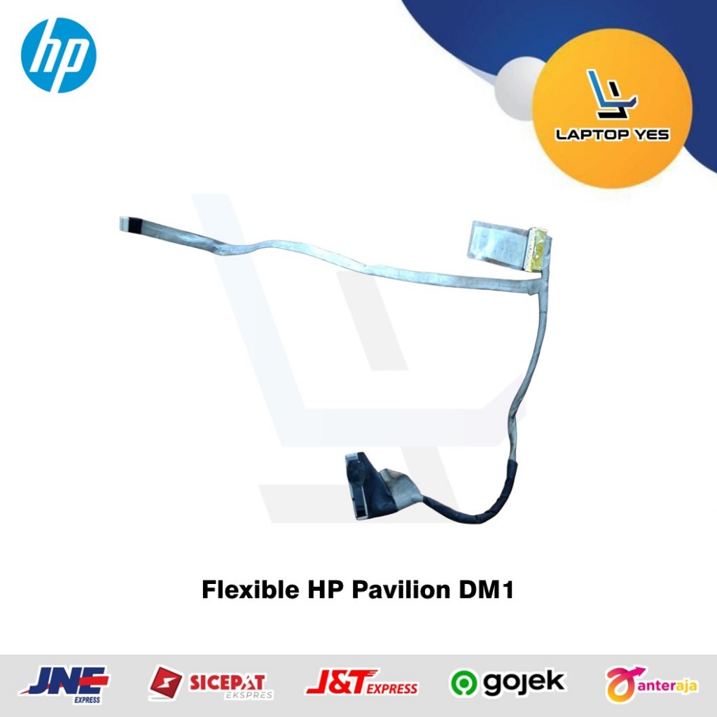 HP Pavilion DM1 ดั้งเดิมแบบยืดหยุ่น