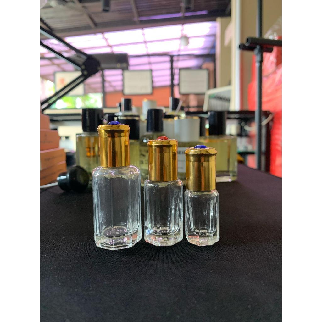 Permatata Tola Roll Bottle 3ml 6ml 12ml / Tola Bottle 3ml 6ml 12ml Permatata