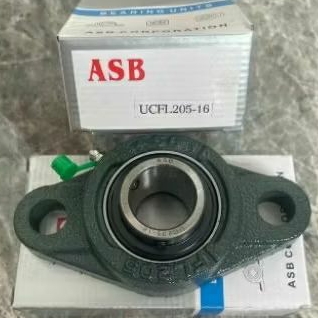 แบริ่ง UCFL 205-16 ASB (25.25MM) / 1INC
