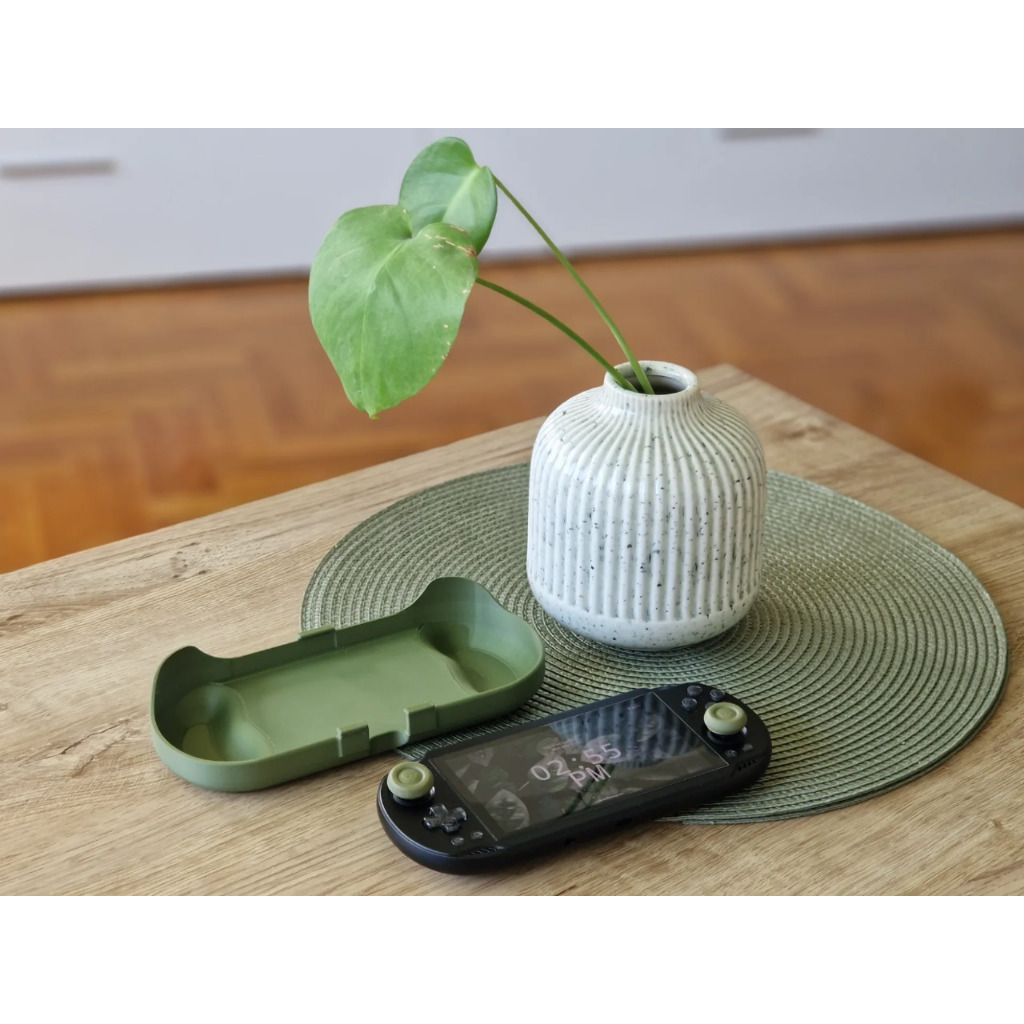 AYN Odin 2 Mini Half Case Clip-on Protector (เฉพาะเคส)