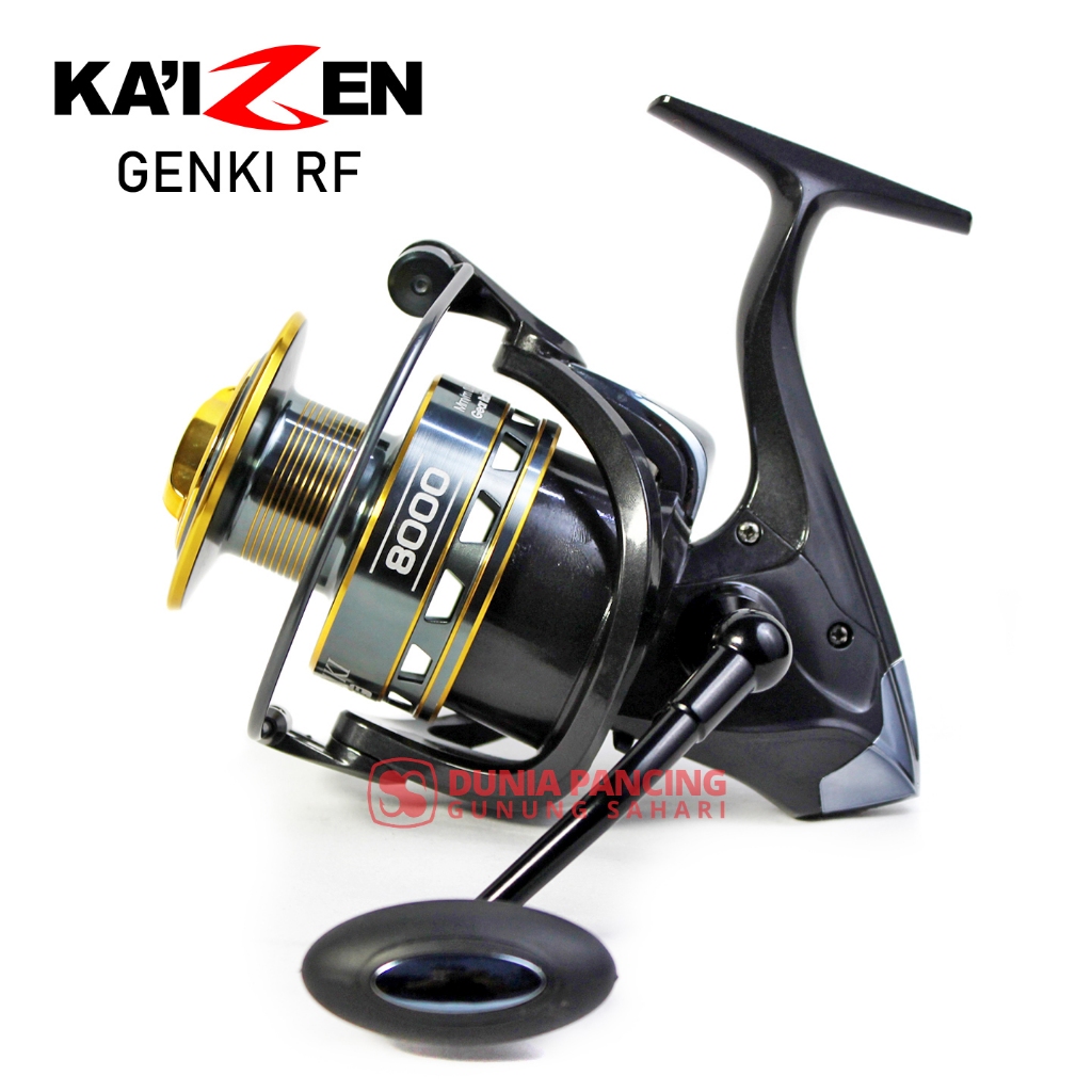 Kaizen Genki RF Reel