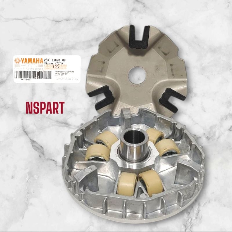 ชุดลูกกลิ้ง Assy yamaha Mio M3 ZS 2SX