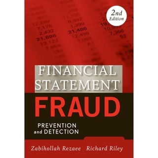 FINANCIAL STATEMENT FRAUD PREVENTION และ DETECTION