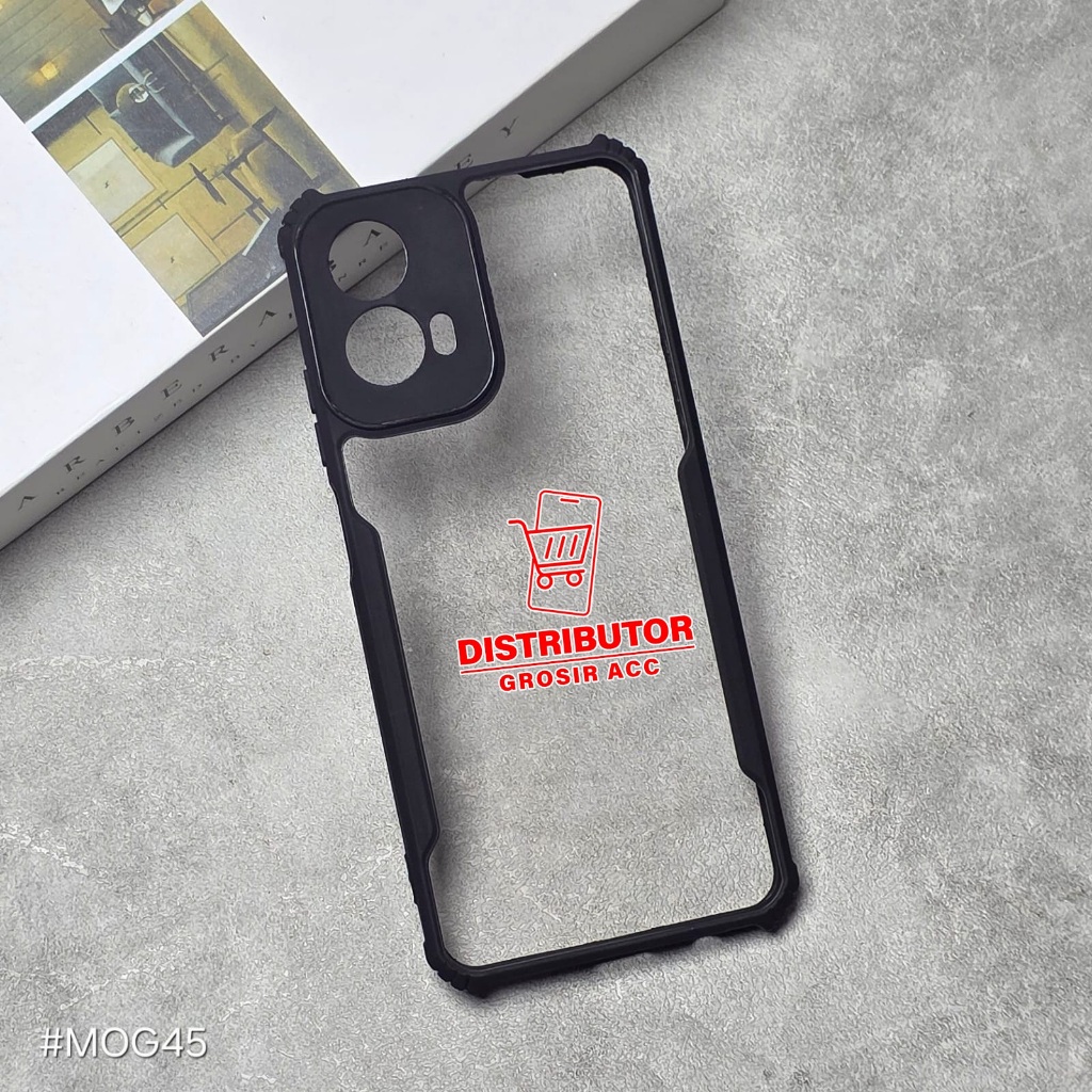 MOTO G45 CASE ARMOR SHOCKPROOF CASE FUSION MOTO G45 FSN