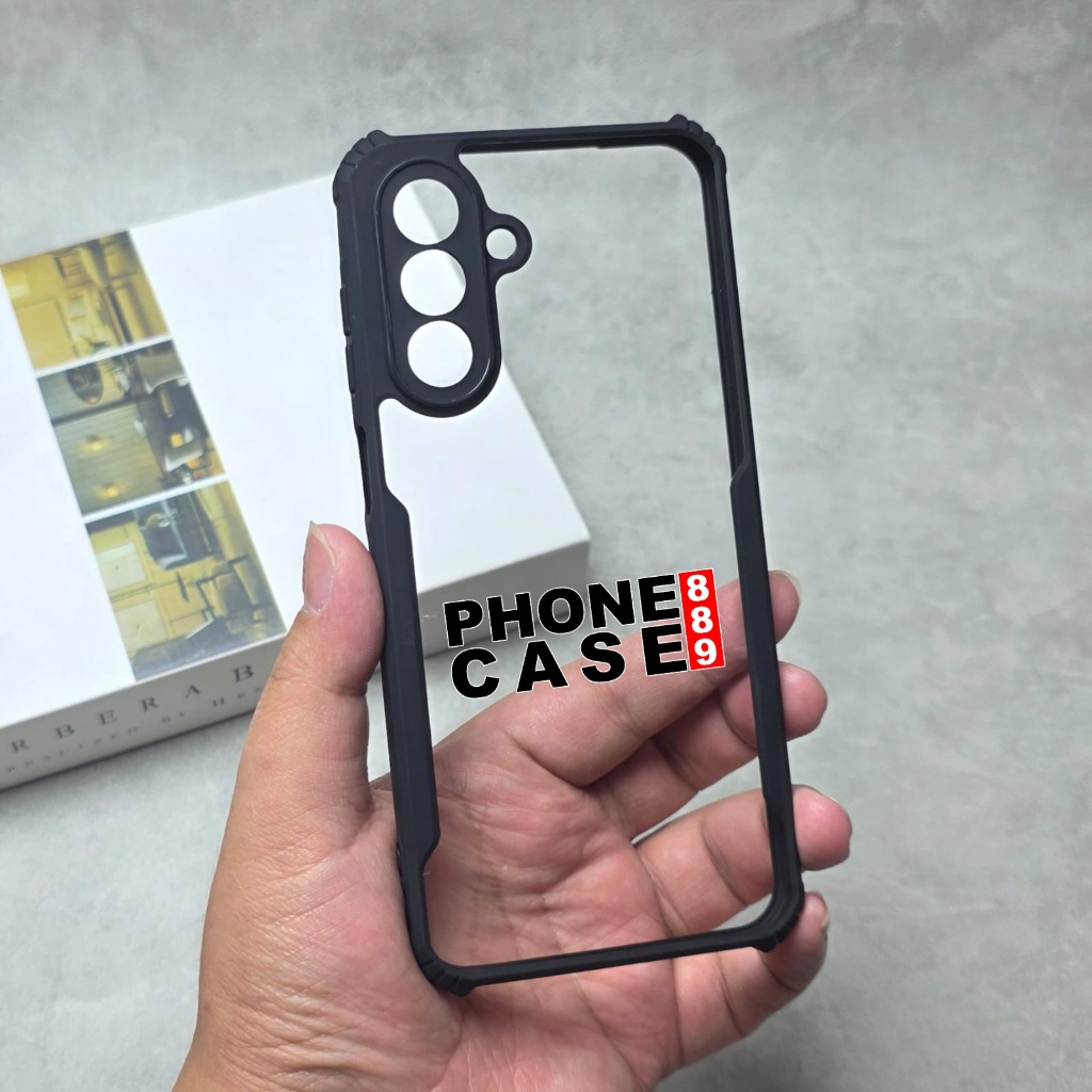 SAMSUNG A26 5G CASE ARMOR SHOCKPROOF CASE FUSION SAMSUNG A26 5G