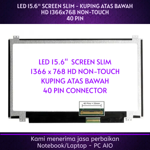 LED LCD 15.6 ASUS X550 X550C X550CA X550DP X550ZE S550 A555L X550V A550C X53E X555D X555DP X555LD X5