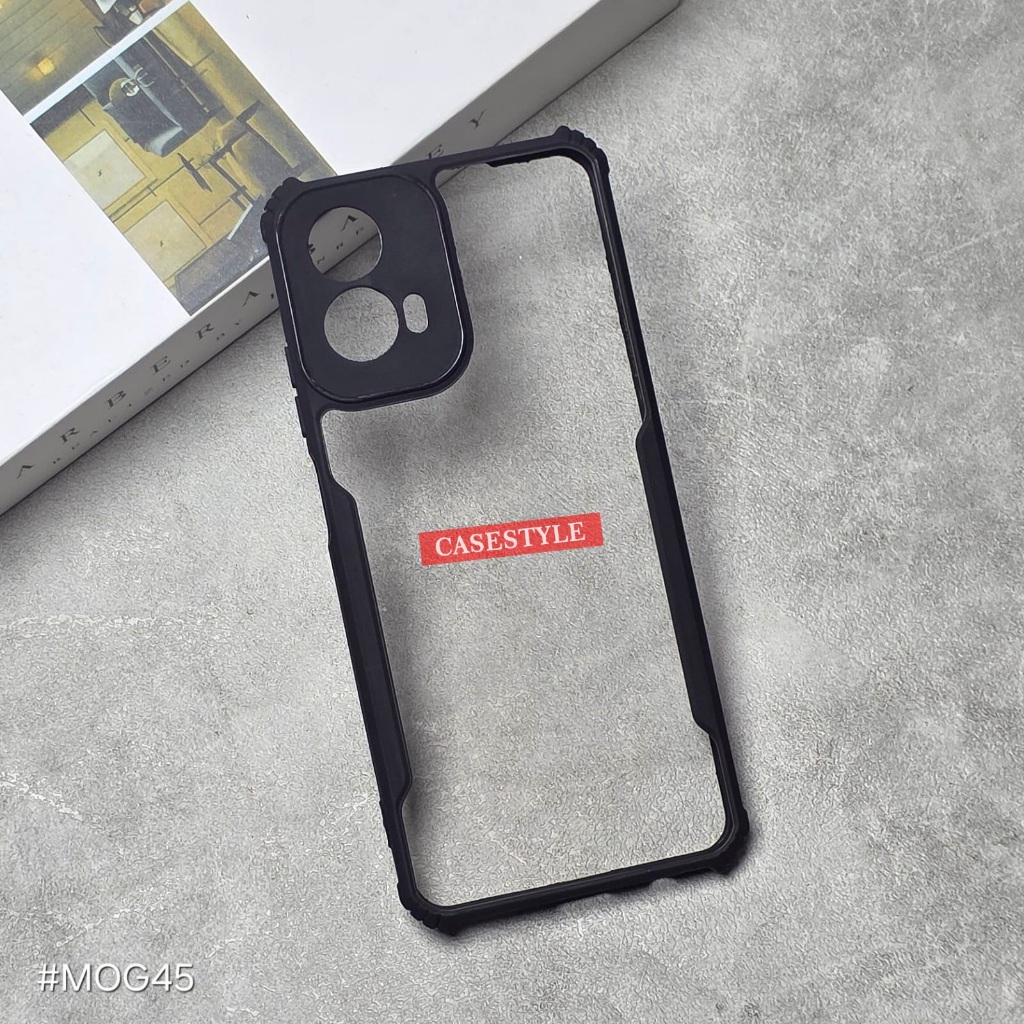เคส Moto G45 - เคสกันกระแทก Fusion Armor Moto G45 Casestyle