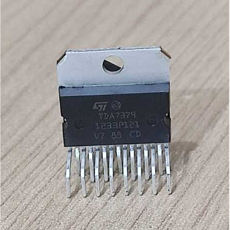 IC TDA7379 / aisi tda7379 ST HIgh คุณภาพ
