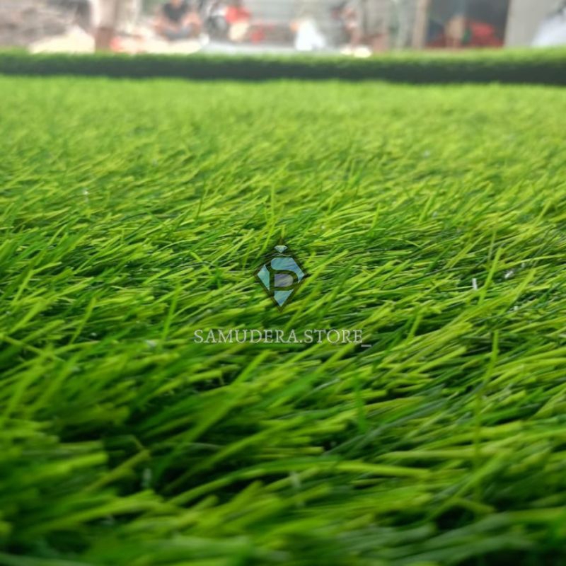 พรมหญ้าเทียม || ขนาด 1MX1M, 1MX2M || GRASS CARPET คุณภาพ