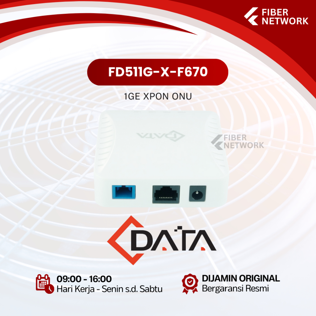 ADATA FD511G-X-F670 1GE ONU WIFI