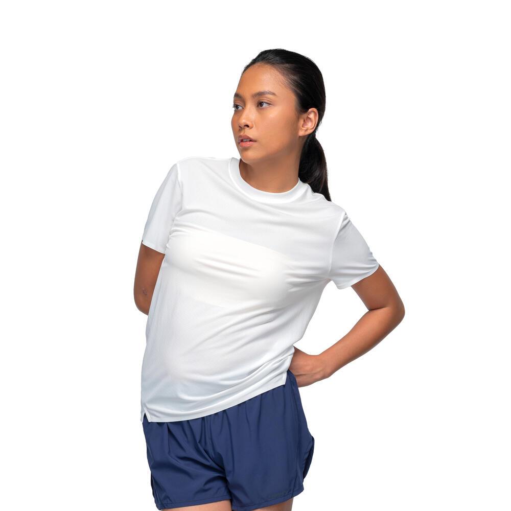 เสื้อยืดผู้หญิง EIGER ACT AIRYLIGHT