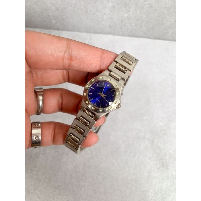 Ex จอแสดงผล Wilson นาฬิกา unisex ดั้งเดิม