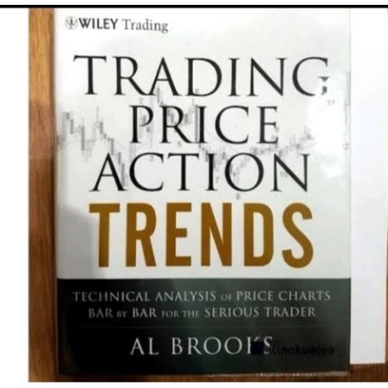 หนังสือ Trading Price Action Trends