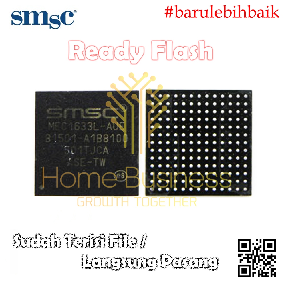 SMSC MEC1633L-AUE MEC1633L - AUE MEC1633 L MEC 1633L MEC 1633 L คอนโทรลเลอร์ฝังตัว