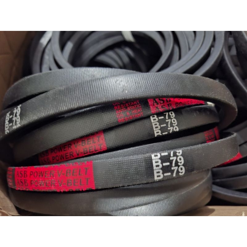 VAN BEL FAN BELT V BELT ASB B79 B 79