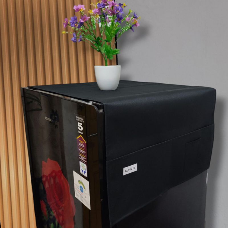 AESTTHETIC FRIDGE COVER / UK 110 x 47 / FRIDGE COVER / DUST PROTECTOR