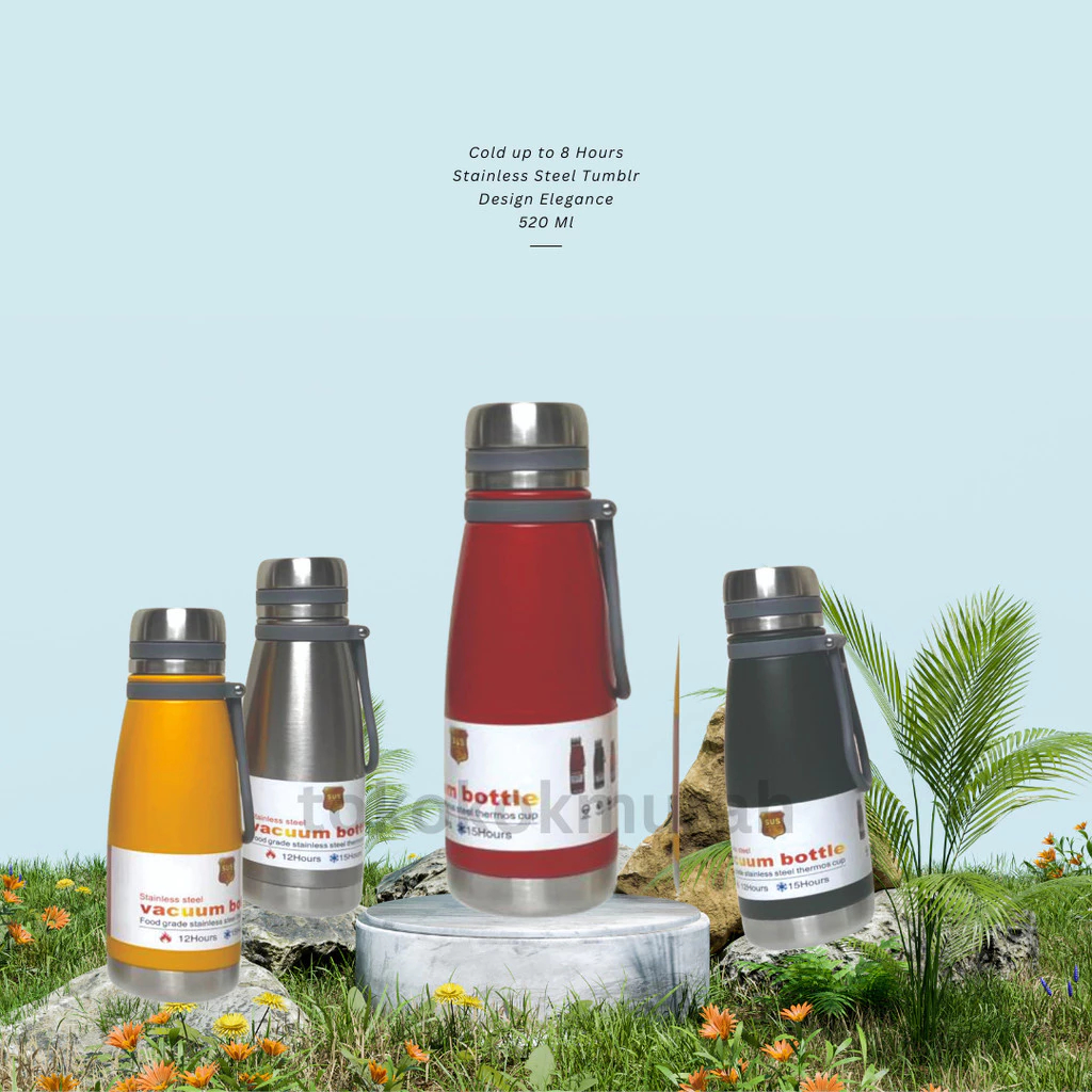 V-TEC TUMBLER 520ML 520B