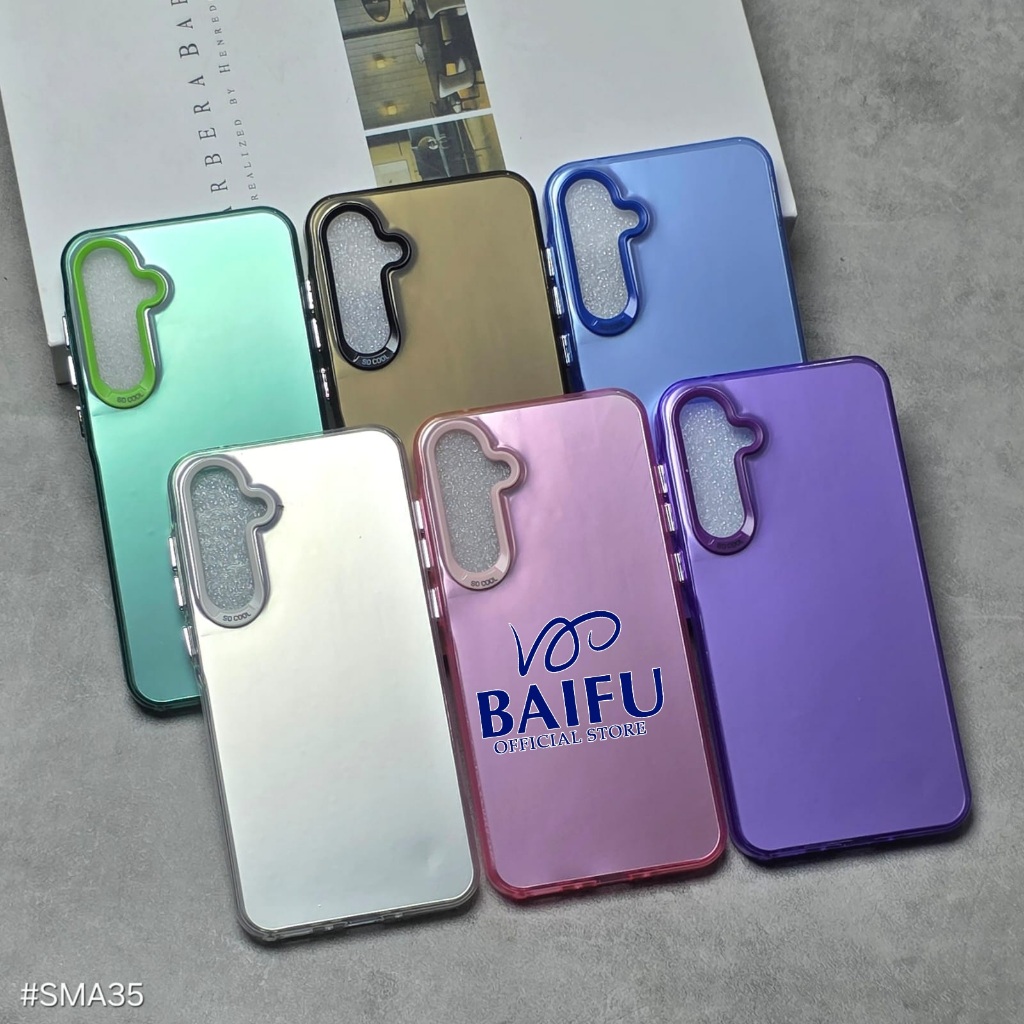 เคส Imd เคส socool เคสโฮโลแกรม Samsung M34 5G Samsung M54 5G Samsung A25 Samsung A35 5G Samsung A55 