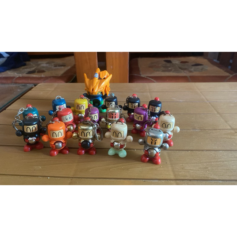 พวงกุญแจ Bdaman*****