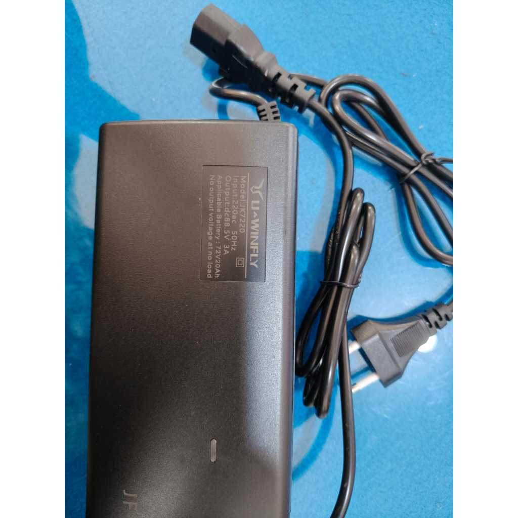เครื่องชาร์จ Uwinfly 72V/20AH รับประกันของแท้ 100%