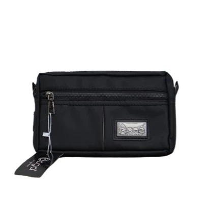 COGA กระเป๋าถือกันน้ําสําหรับบุรุษและสตรี 3 in 1 กระเป๋าคลัทช์ WaistBag 100% Original