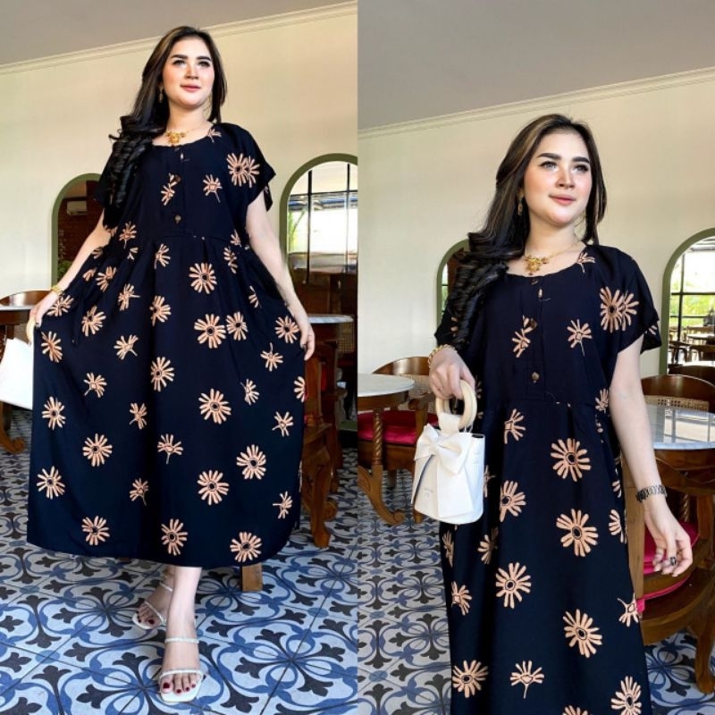 Chibi Jellyfish Motif Daster // Chibi Jumbo Daster