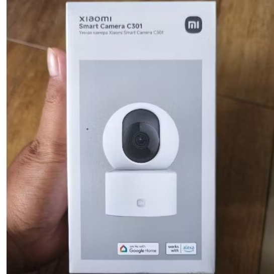 Xiaomi Smart Camera CCTV C301 การรับประกันอย่างเป็นทางการ
