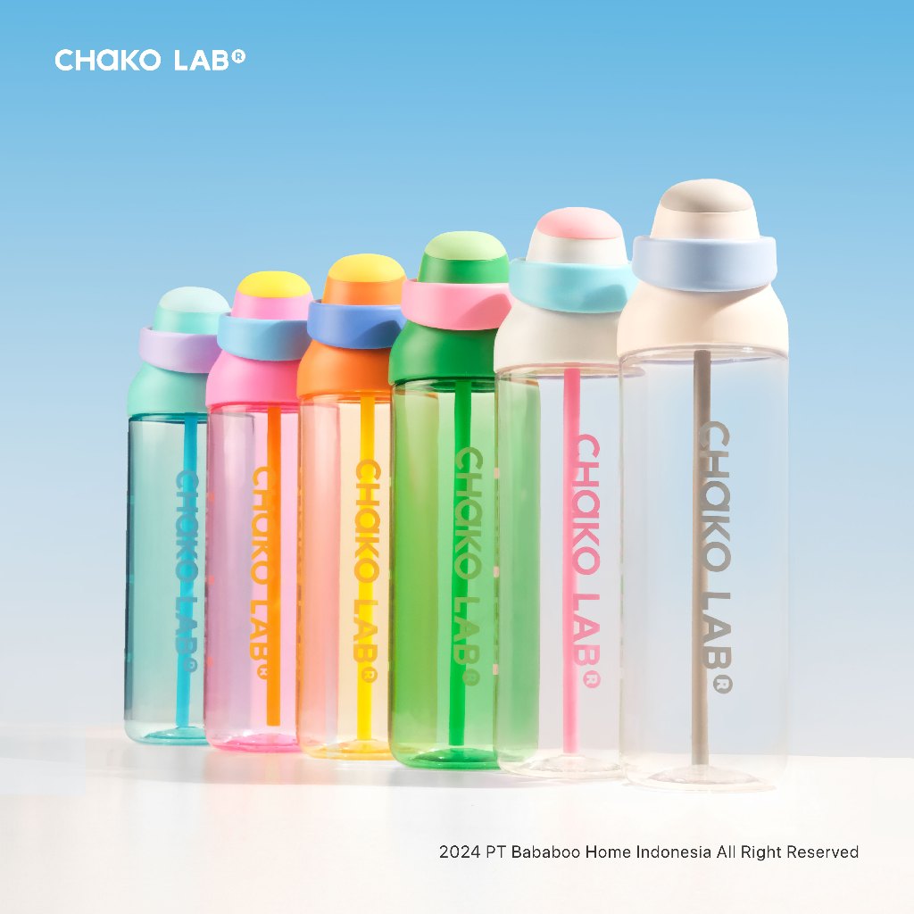 CHAKO LAB KaDa DoubleSip Tritan Cup 888ml