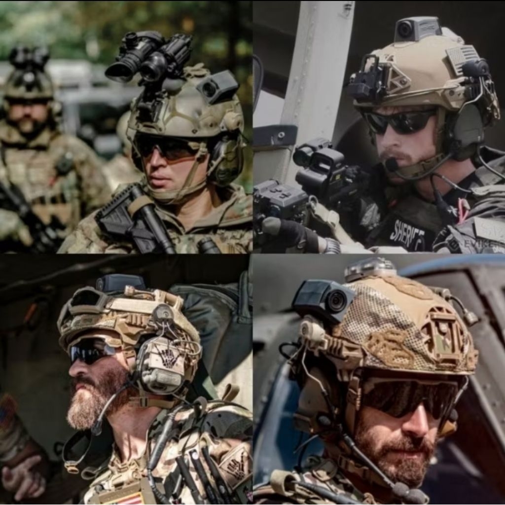 Dummy Replica Mohoc Action Camera / Camera Tactical Dummy Mohoc