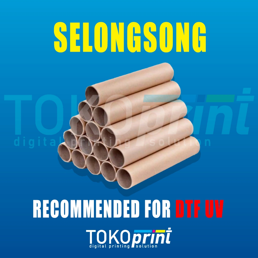 DTF UV PACKING SHEATH