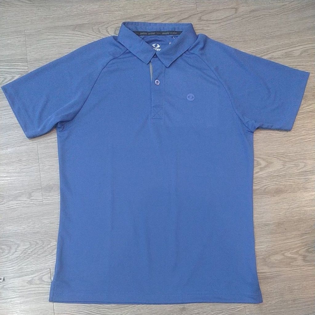 เสื้อโปโล Kaos 4stec Irvine