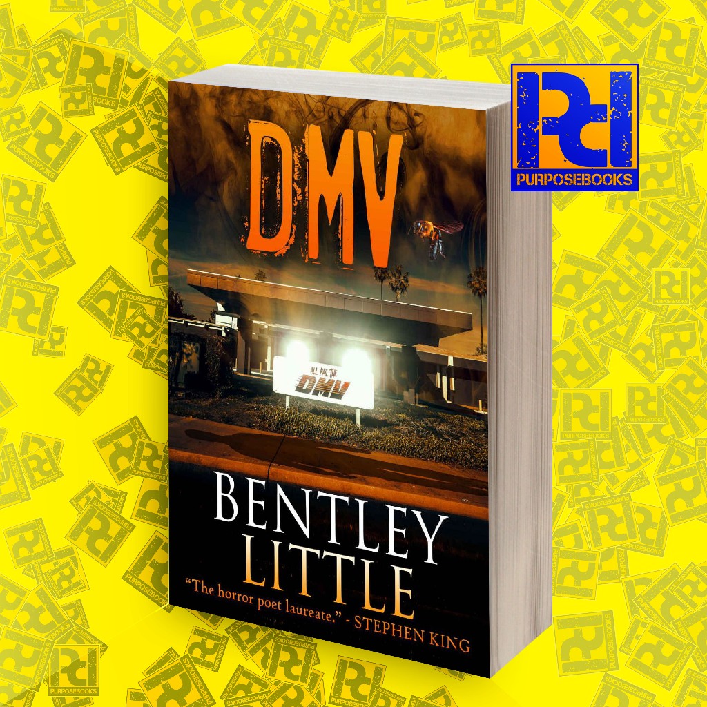 DMV - Bentley Little