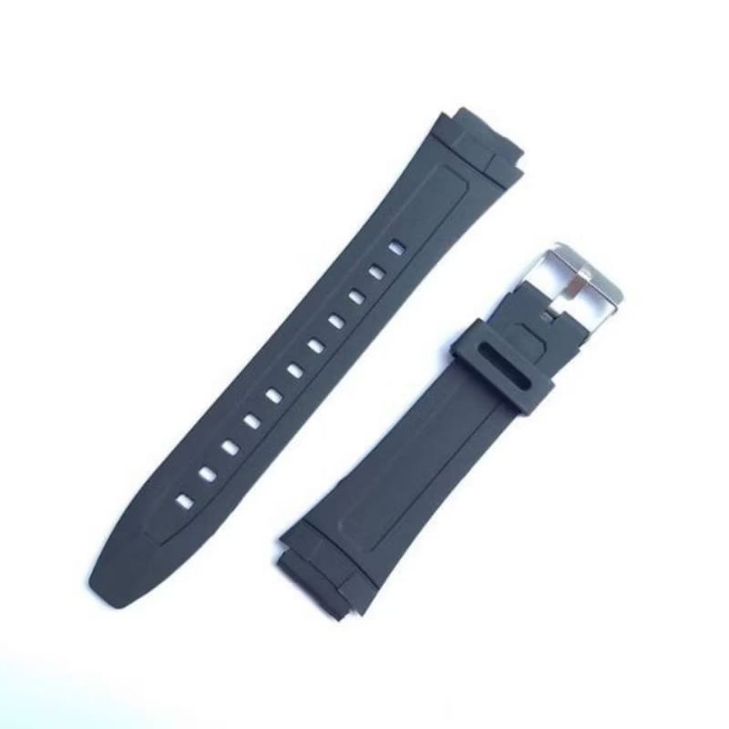 CASIO AW80 WATCH STRAP CASIO AW80 AW-80 AW 80 BLACK STRAP