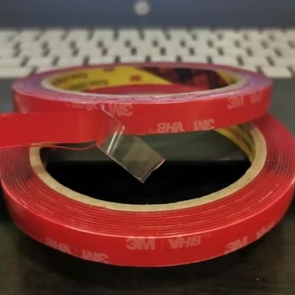 เทปคู่ 3M 4910 VHB Clear/double Tape Clear 10mm
