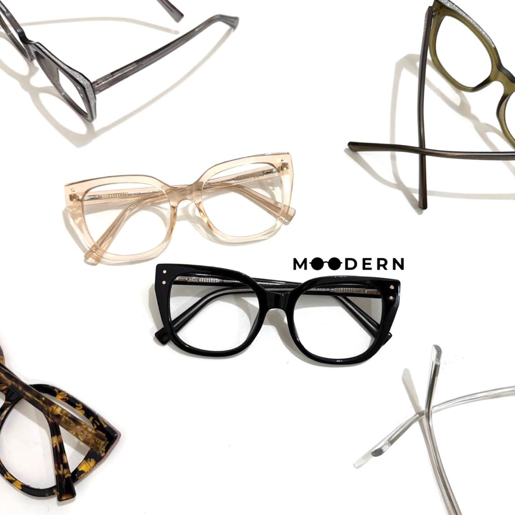 Moodern - กรอบแว่นตาผู้หญิง M5752