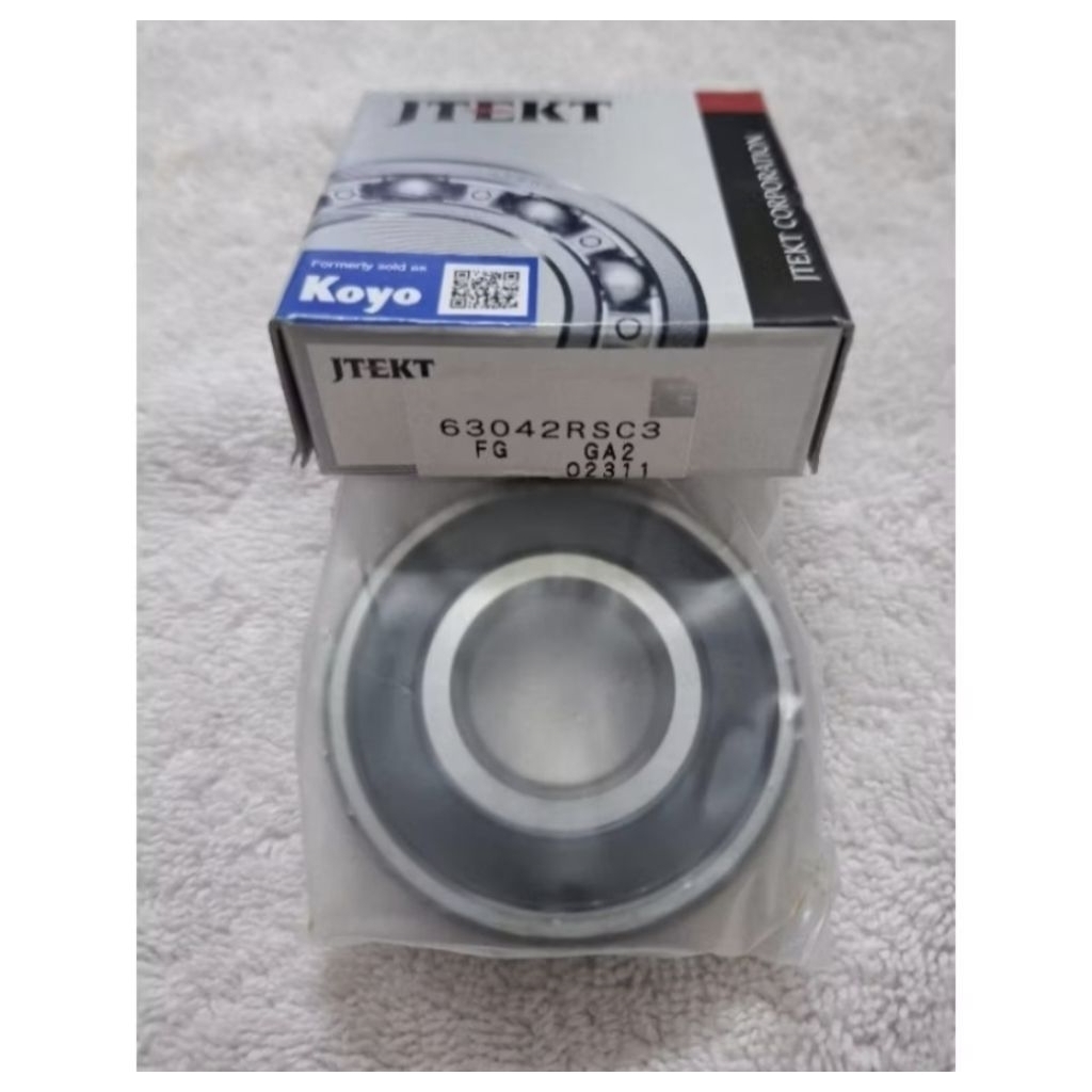 แบริ่ง 6304 2RS / 6304 2RS C3 KOYO JAPAN ORIGINAL