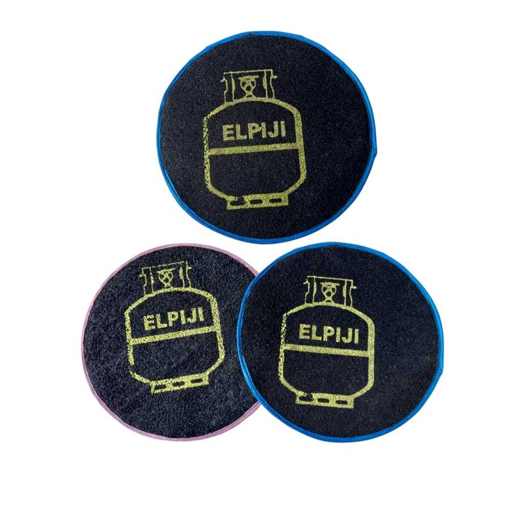 3KG LPG GAS CYLINDER ประตู / ฐาน / ฐาน