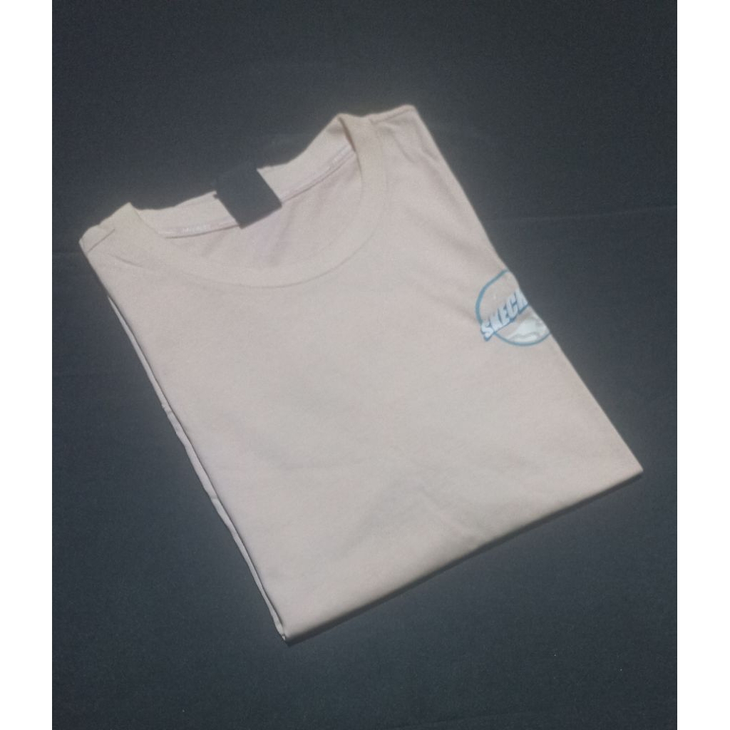 SKECHERS DLITES BACKHIT SECOND เสื้อยืดต้นฉบับ