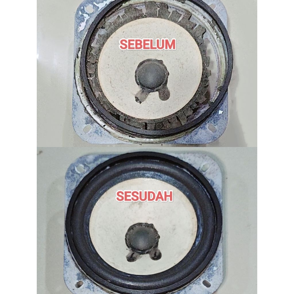 คู่ลําโพงฟองน้ําสําหรับซ่อมผมเสียช้อนคีย์บอร์ดYamaha S650 s550 s500 Dgx650 dgx 640 dgx 530 520 630 6